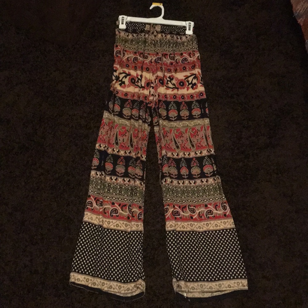 Hippie Tribal Pants